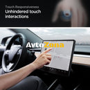 Стъклен протектор Spigen Glas.tR EZ FIT за Tesla Model Y / 3 Прозрачен - Avtozona