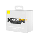 Стоика за телефон за кола Baseus Gravity Черен - Avtozona