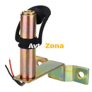 Стойка Бърза Връзка Куплунг за Сигнална Аварийна Лампа Маяк Буркан - Avtozona