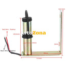 Стойка Бърза Връзка за Аварийна Лампа Маяк Буркан - Avtozona