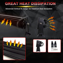 МОЩЕН ИЗВИТ LED БАР - 240W - 107 см - Avtozona