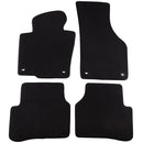 Мокетни стелки Petex за VW Passat (2005-2010) / Passat CC (2008-2012) Style / С овални отвори