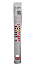 Светещ лед бар 90 cm 69 LED 12V - 24V бяло-зелено-червено BG Bulgaria флаг знаме България - Avtozona