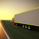 Светлоотразителна рефлекторна самозалепваща се лента фолио с висока фотометрична мощност 5 m x 5 cm зелена - Avtozona