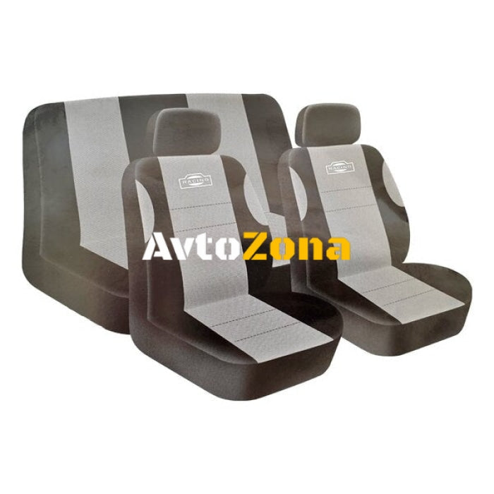 ТАПИЦЕРИЯ RACING - 8022 СИВА - Avtozona