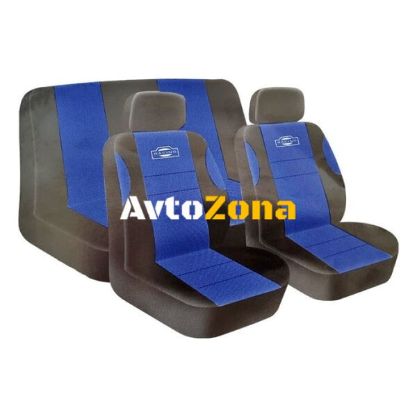 ТАПИЦЕРИЯ RACING - 8022 СИНЯ - Avtozona