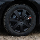 Тасове Argo VR Black carbon 15’’ - 4 броя - Avtozona