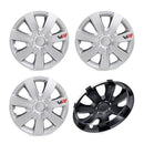 Тасове Argo VR Сив Carbon 14’’ – 4 броя - Avtozona