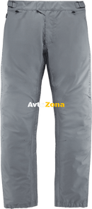 Текстилен мото панталон ICON PDX3 OVERPANTS - GREY - Avtozona