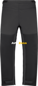 Текстилен мото панталон ICON MESH AF OVERPANT - BLACK - Avtozona