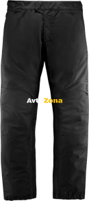 Текстилен мото панталон ICON PDX3 OVERPANTS - BLACK - Avtozona