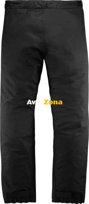 Текстилен мото панталон ICON PDX3 OVERPANTS - BLACK - Avtozona