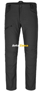 Текстилен мото панталон SPIDI CHARGED SHORT Anthracite - Avtozona