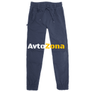 Текстилен мото панталон SPIDI MOTO JOGGER Blue - Avtozona