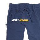 Текстилен мото панталон SPIDI MOTO JOGGER Blue - Avtozona