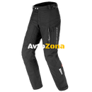 Текстилен мото панталон SPIDI OUTLANDER PANTS Black - Avtozona