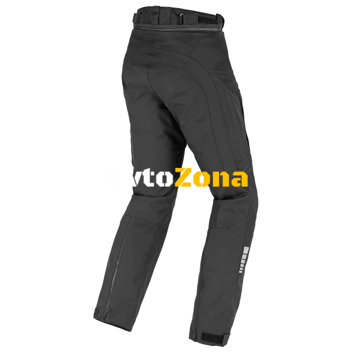 Текстилен мото панталон SPIDI OUTLANDER PANTS Black - Avtozona