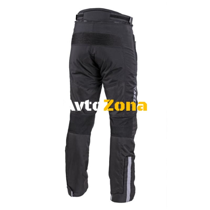 Текстилен панталон SECA HYBRID II SHORT BLACK - Avtozona