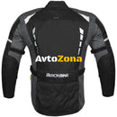 Текстилно яке BLACK BIKE ADVENTURE - Avtozona