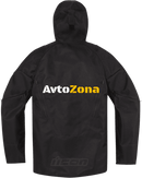 Текстилно мото яке ICON AIRFORM BLACK - Avtozona