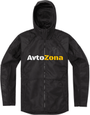 Текстилно мото яке ICON AIRFORM BLACK - Avtozona