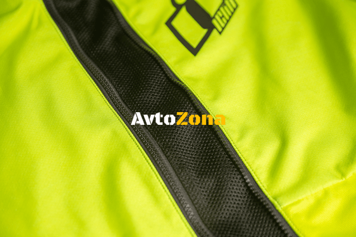 Текстилно мото яке ICON AIRFORM HI-VIZ - Avtozona