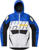 Текстилно мото яке ICON AIRFORM RETRO BLUE - Avtozona