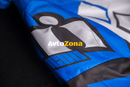 Текстилно мото яке ICON AIRFORM RETRO BLUE - Avtozona