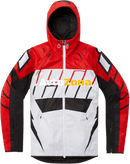 Текстилно мото яке ICON AIRFORM RETRO RED - Avtozona