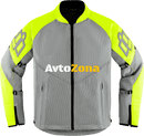 Текстилно мото яке ICON MESH AF HI-VIZ - Avtozona