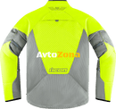 Текстилно мото яке ICON MESH AF HI-VIZ - Avtozona