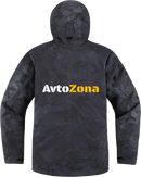 Текстилно мото яке ICON PDX3 CE DARK CAMO - Avtozona