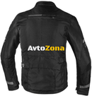 Текстилно мото яке SECA COMPASS BLACK - Avtozona
