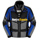 Текстилно мото яке SPIDI 4 SEASON EVO BLUE - Avtozona