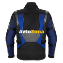 Текстилно мото яке SPIDI 4 SEASON EVO BLUE - Avtozona