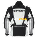Текстилно мото яке SPIDI ALLROAD 3в1 BLACK/GRAY - Avtozona