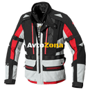 Текстилно мото яке SPIDI ALLROAD 3в1 ICE/RED - Avtozona