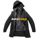 Текстилно мото яке SPIDI BETA EVO LIGHT Black - Avtozona