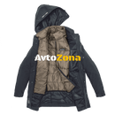 Текстилно мото яке SPIDI BETA EVO PRIMALOFT Anthracite - Avtozona