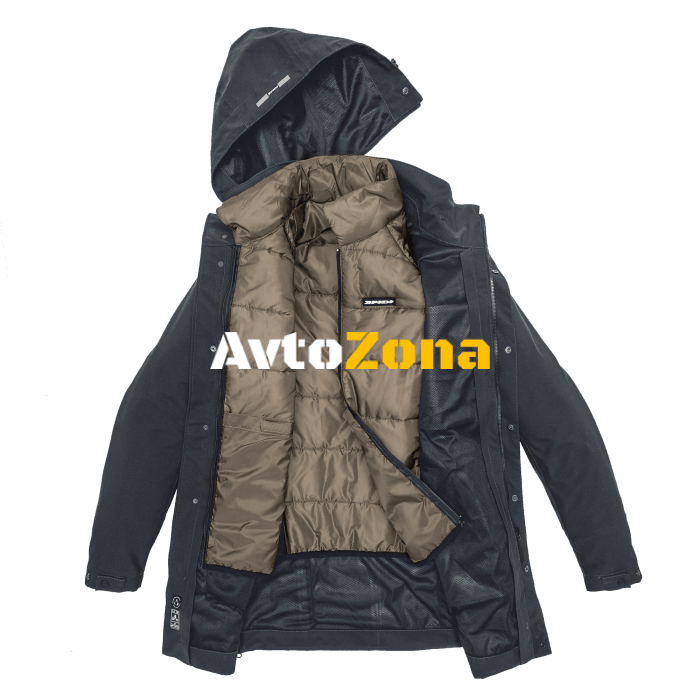 Текстилно мото яке SPIDI BETA EVO PRIMALOFT Anthracite - Avtozona