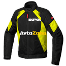 Текстилно мото яке SPIDI FLASH EVO NET WIND Yellow fluo - Avtozona