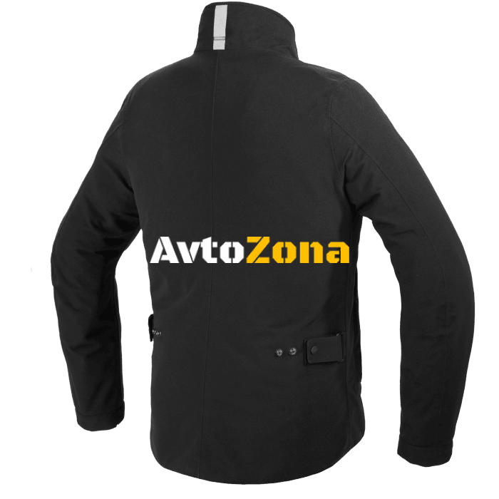 Текстилно мото яке SPIDI GAMMA H2OUT Black - Avtozona