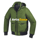 Текстилно мото яке SPIDI METROMOVER Militar - Avtozona
