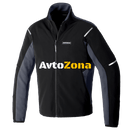 Текстилно мото яке SPIDI Mission-T H2Out Black/Ice - Avtozona