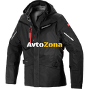 Текстилно мото яке SPIDI Mission-T Shield Black - Avtozona