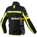 Текстилно мото яке SPIDI MODULAR YELLOW FLUO - Avtozona