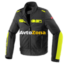 Текстилно мото яке SPIDI SOLAR TEX Yellow fluo - Avtozona
