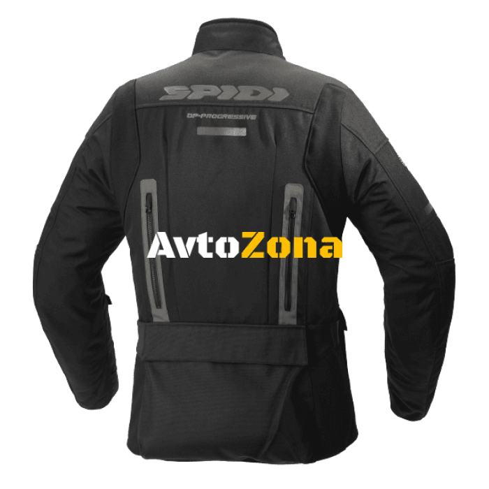 ТЕКСТИЛНО МОТО ЯКЕ SPIDI TRAVELER 3 BLACK - Avtozona