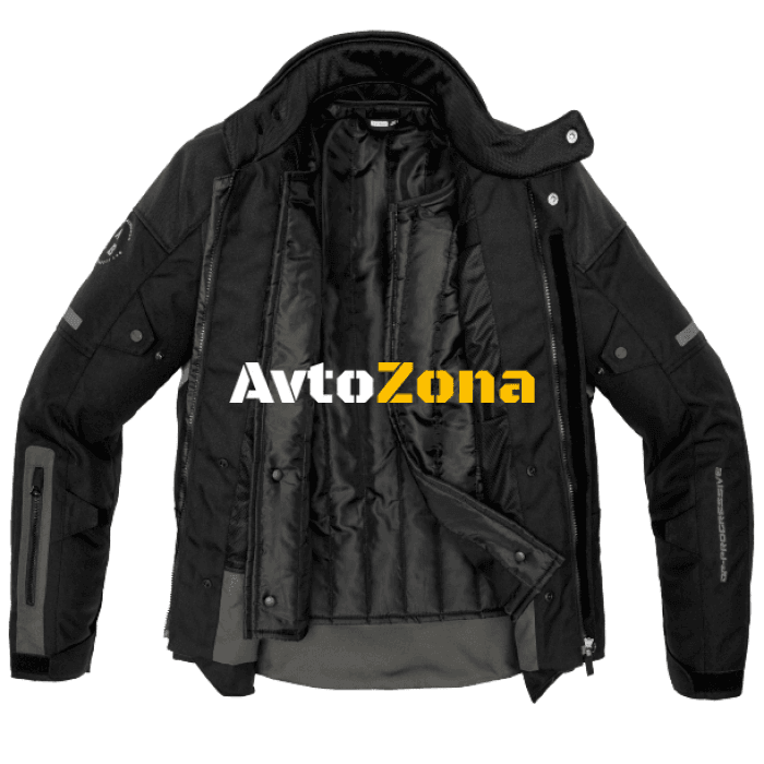 ТЕКСТИЛНО МОТО ЯКЕ SPIDI TRAVELER 3 BLACK - Avtozona