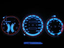 Плазмени циферблати - MAZDA MX-3 323F BG DESIGN - 1 - Avtozona